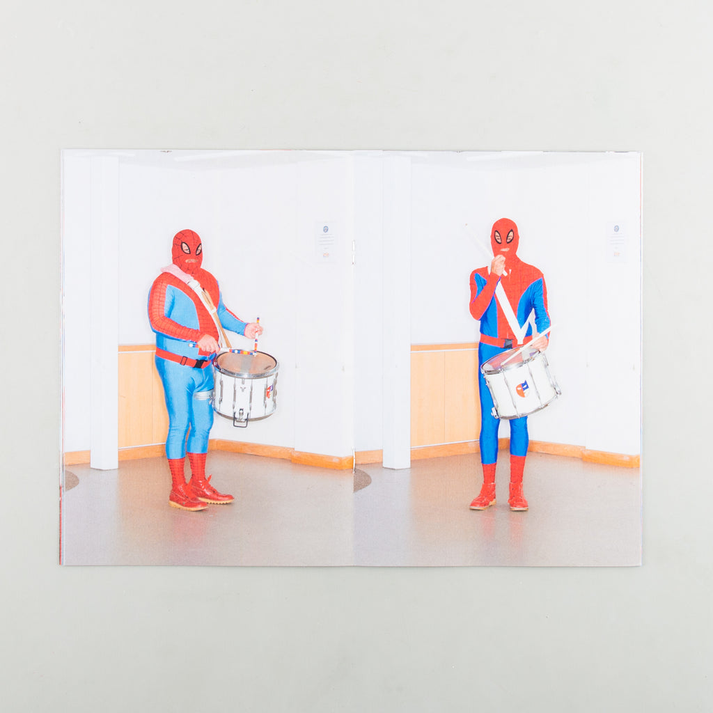 With Great Power by Shahram Saadat - 4