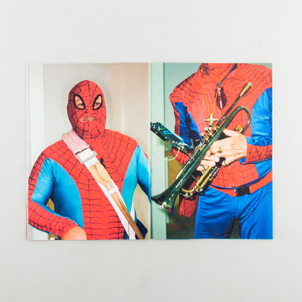 With Great Power by Shahram Saadat - 3
