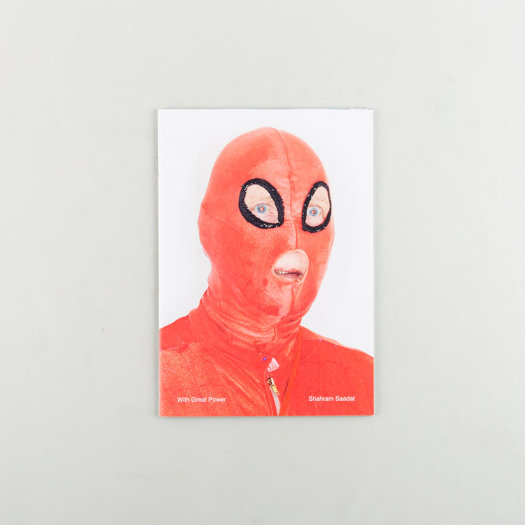 With Great Power by Shahram Saadat - 9