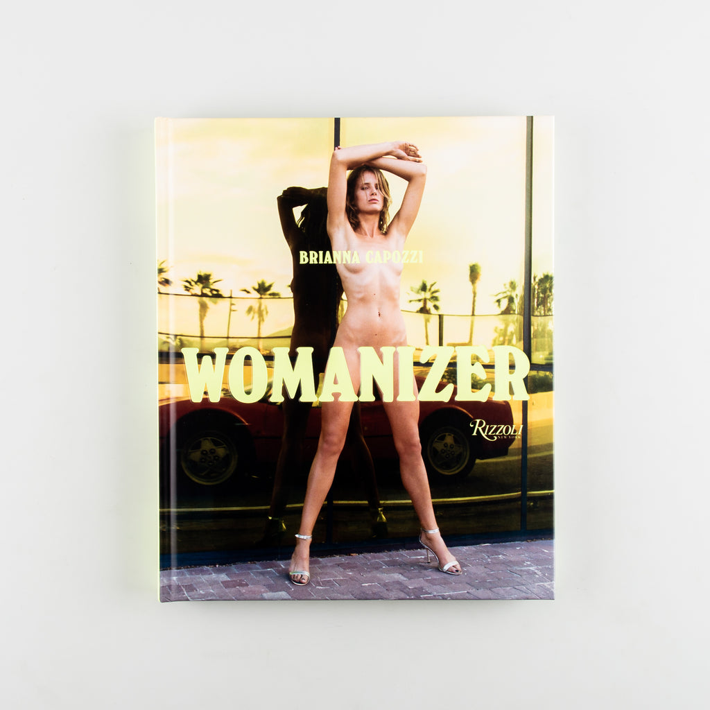 Womanizer by Brianna Capozzi - Cover