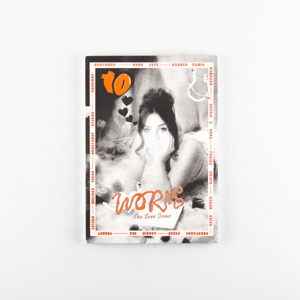 Worms Magazine 10 - 1