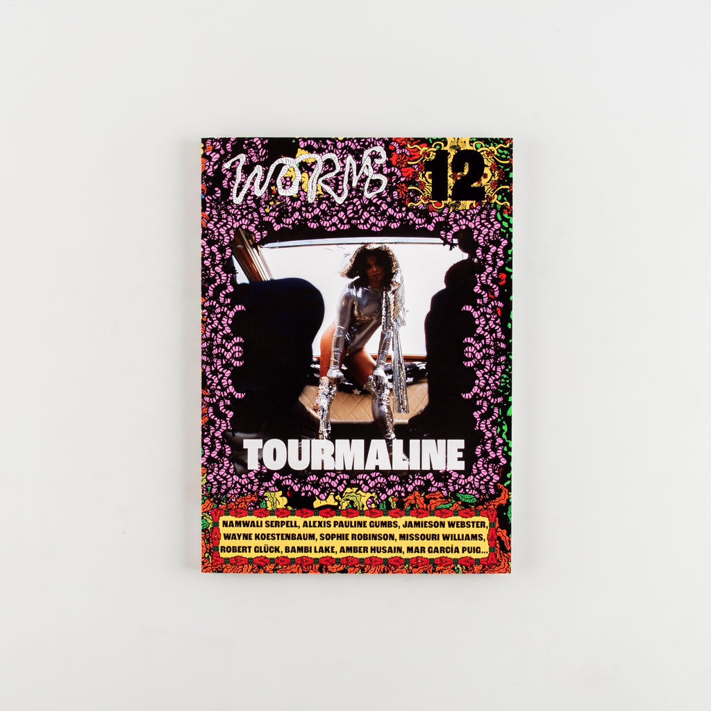 Worms Magazine 12 - 1
