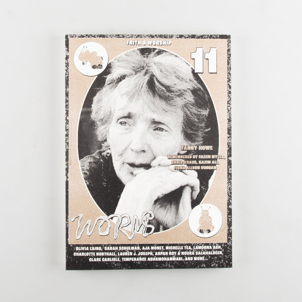 Worms Magazine 11 - 1