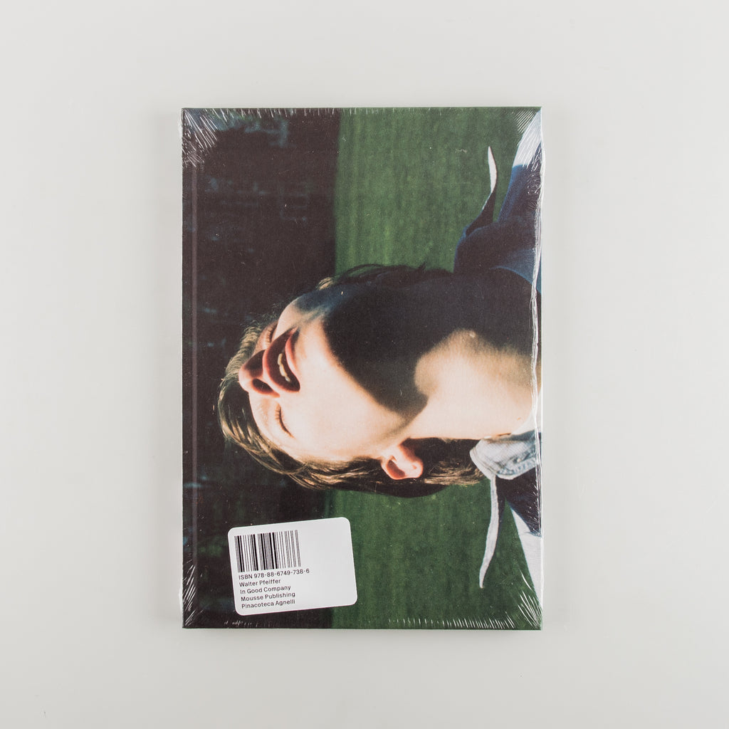 In Good Company by Walter Pfeiffer - Cover