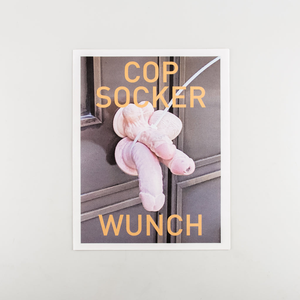 WUNCH by Shaun Doyle - Cover