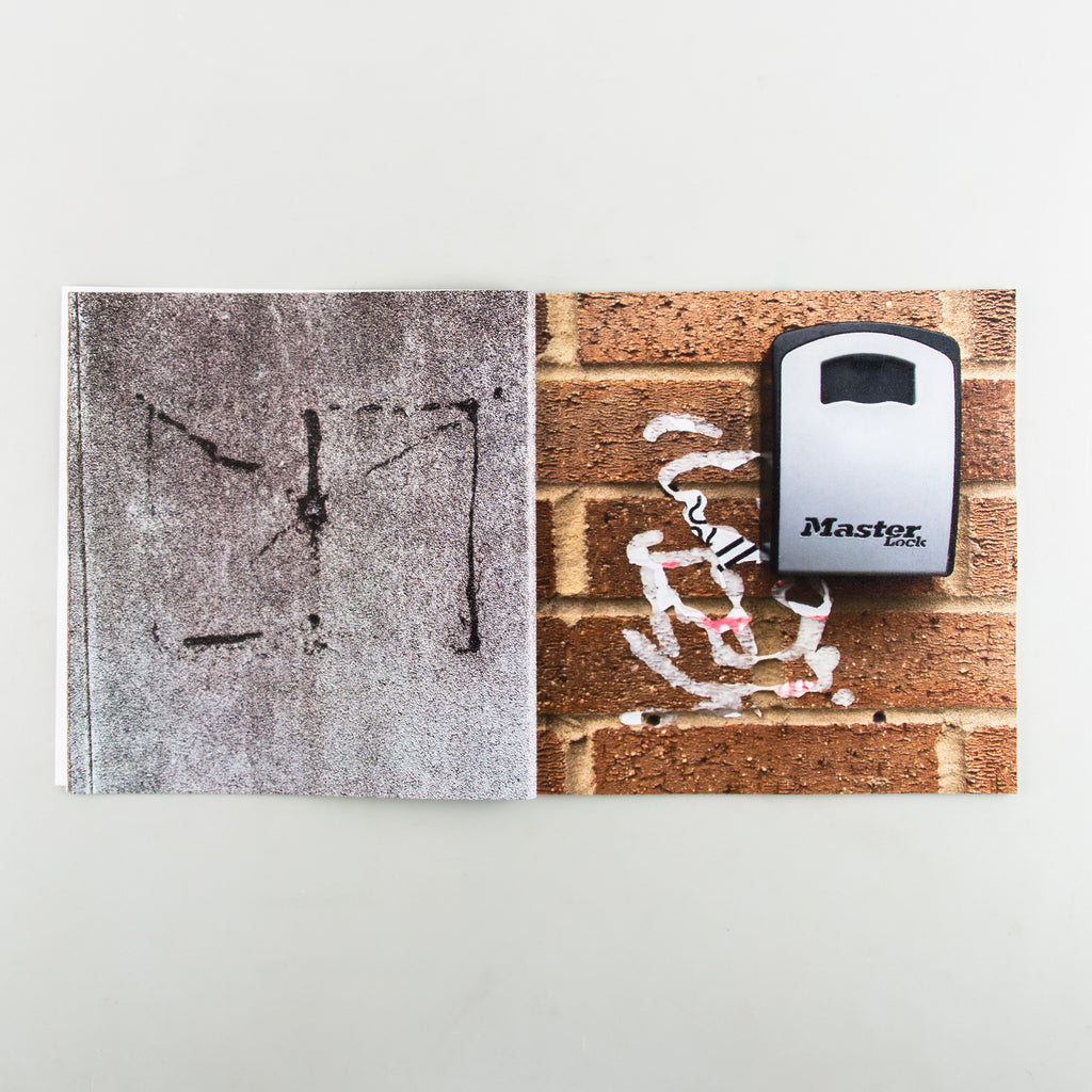 you leave it, i read it by Ryoya Minami - Cover