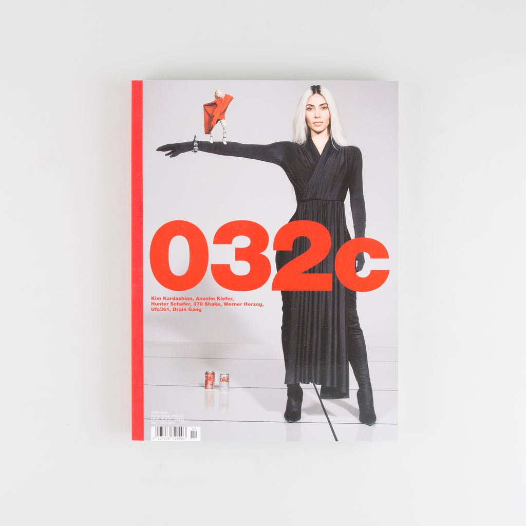 032c Magazine 42 - 1