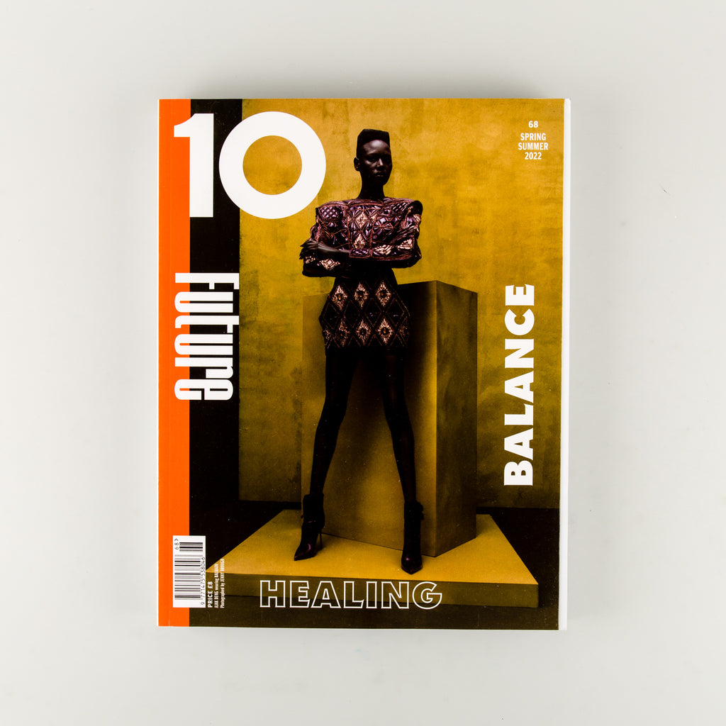 10 Magazine Magazine 68 - Cover
