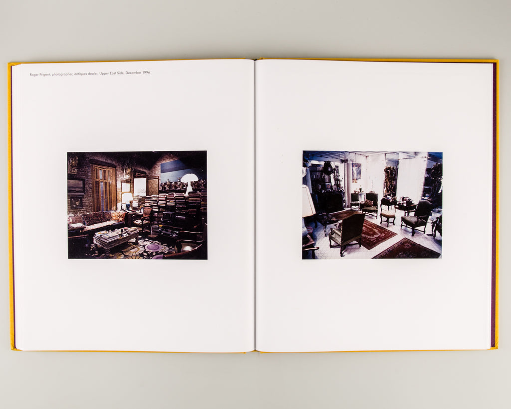 New York Living Rooms by Nacho Alegre & Oscar Tusquets - 6