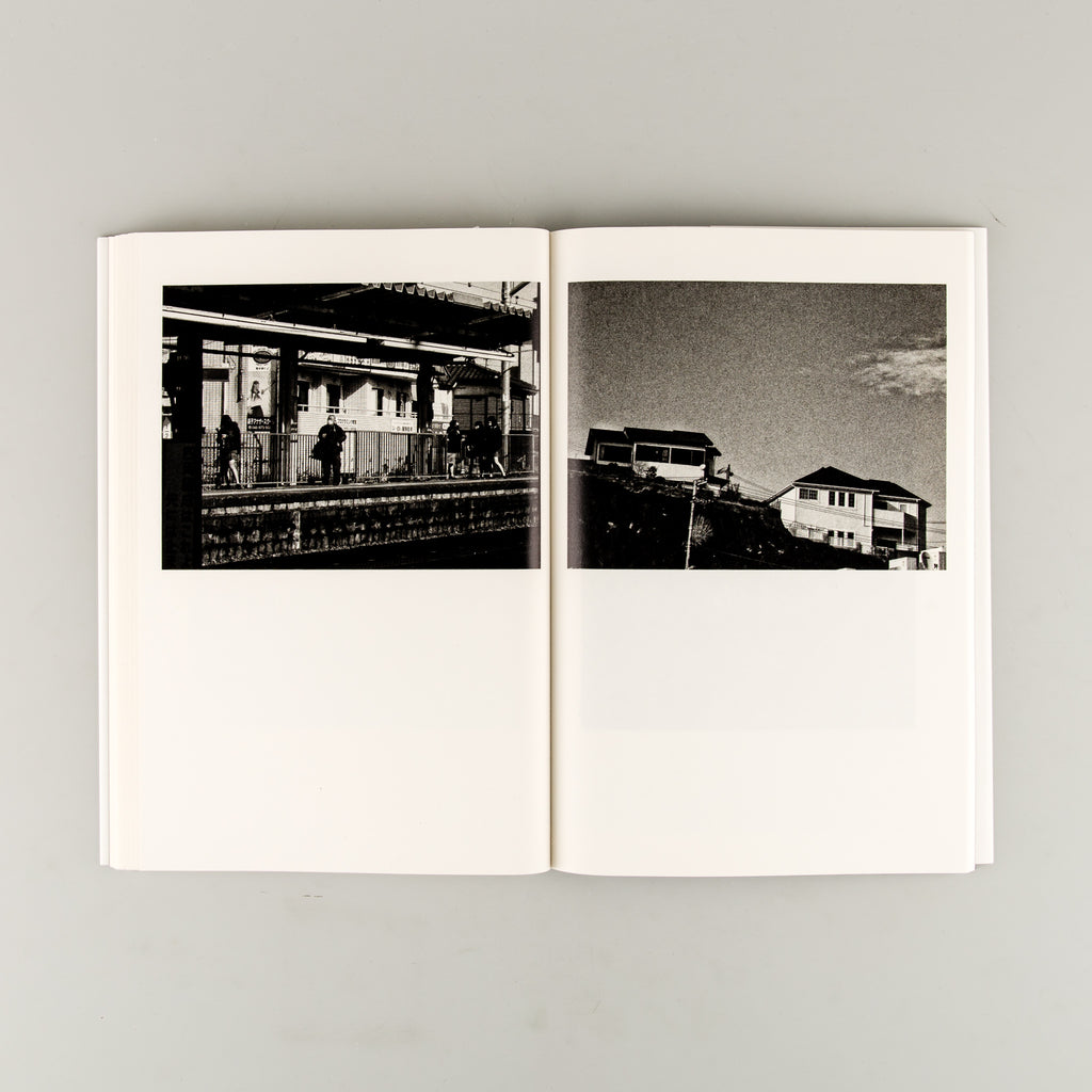 Letters to N by Daido Moriyama - 6
