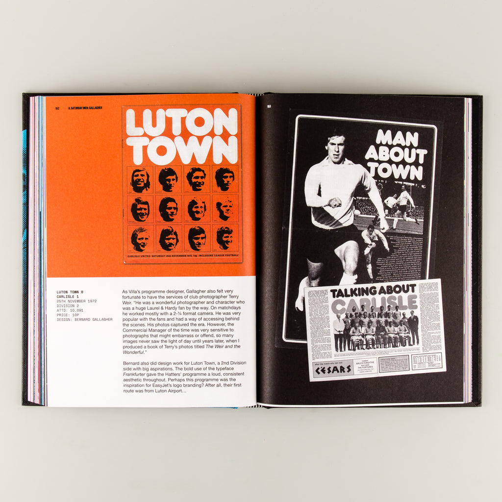 1 Shilling: The football programme design revolution of 1965–85 - 8