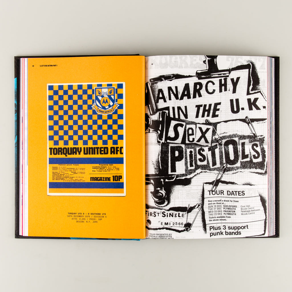1 Shilling: The football programme design revolution of 1965–85 - 3
