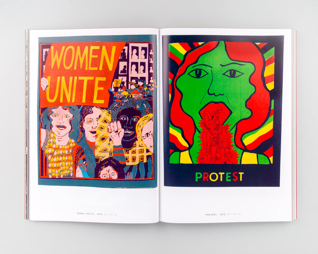 See Red Women's Workshop: Feminist Posters 1974-1990 by See Red Women's Workshop - 3