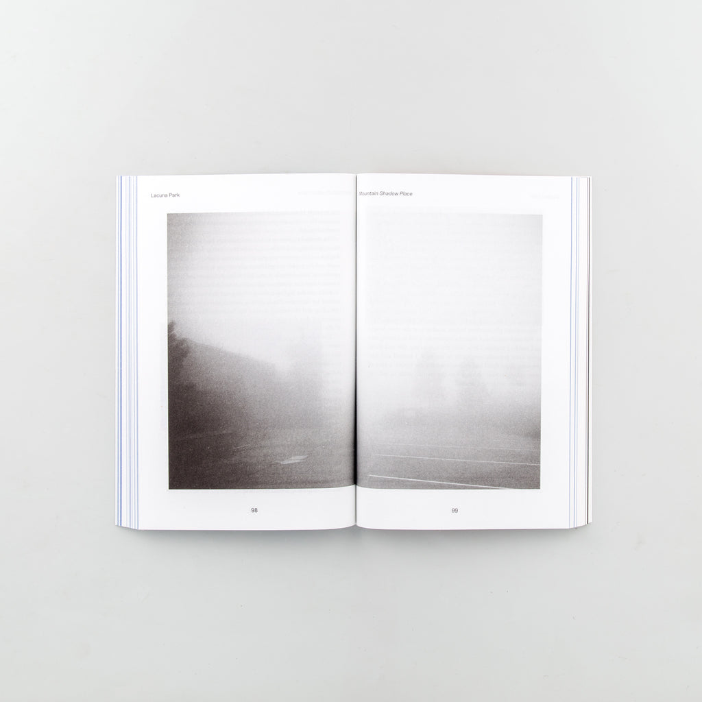 Lacuna Park: Essays and Other Adventures in Photography by Nicholas Muellner - 5