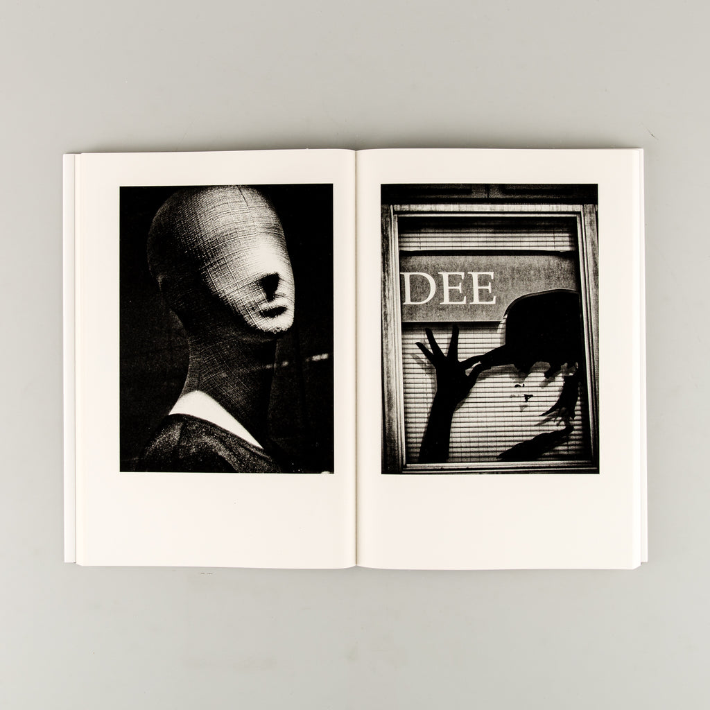 Letters to N by Daido Moriyama - 5