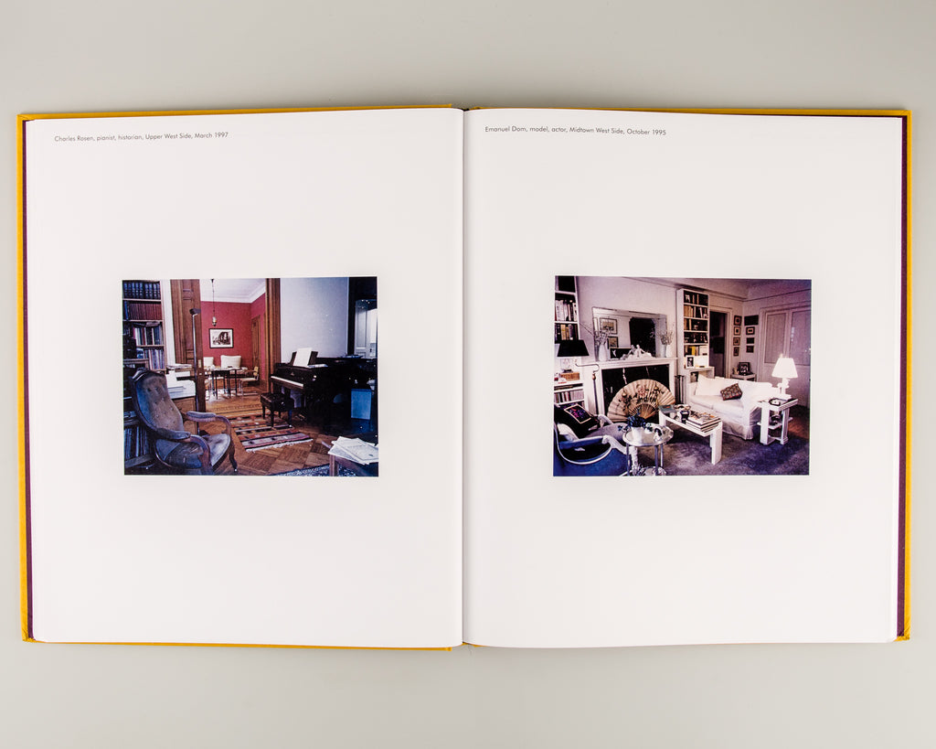 New York Living Rooms by Nacho Alegre & Oscar Tusquets - 4