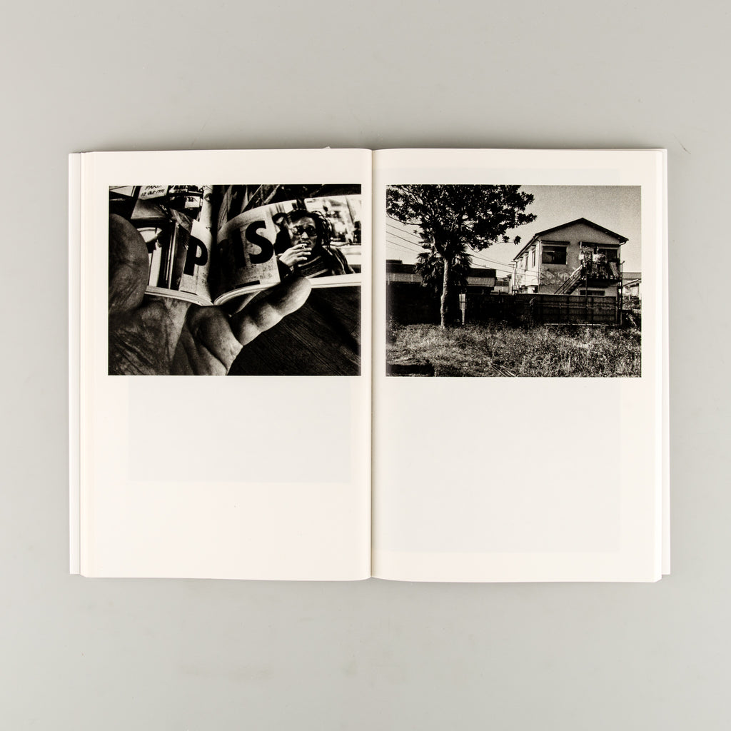Letters to N by Daido Moriyama - 10