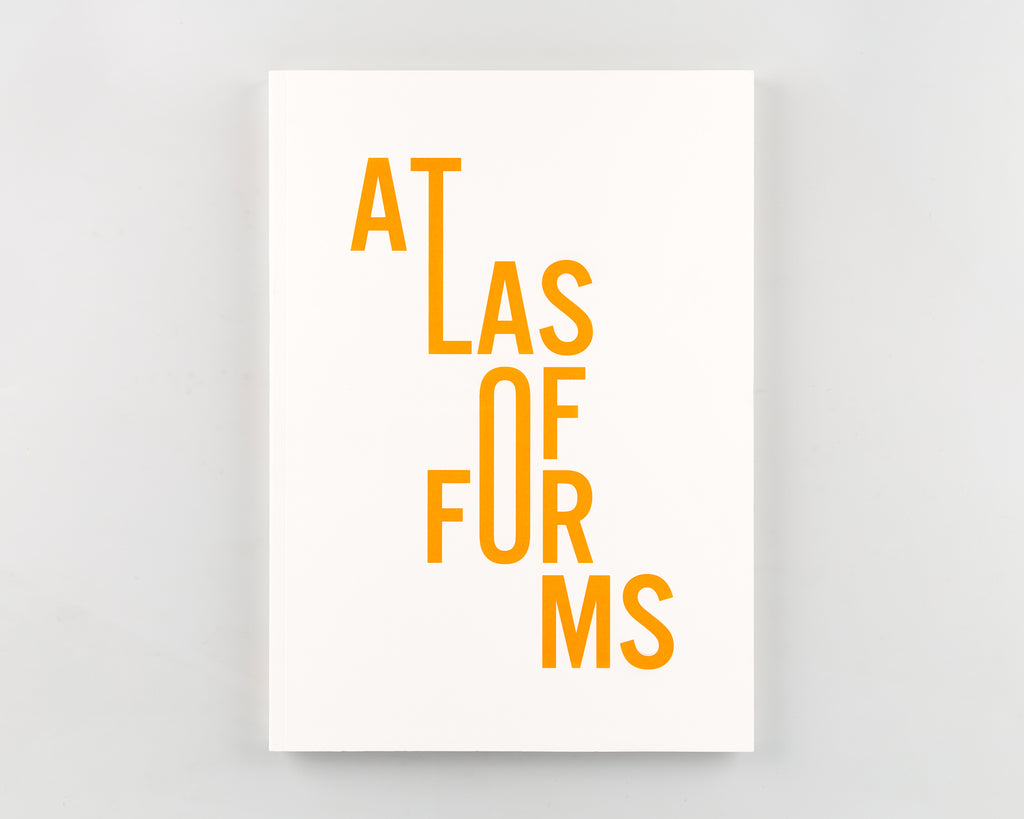 Atlas of Forms by Eric Tabuchi - Cover