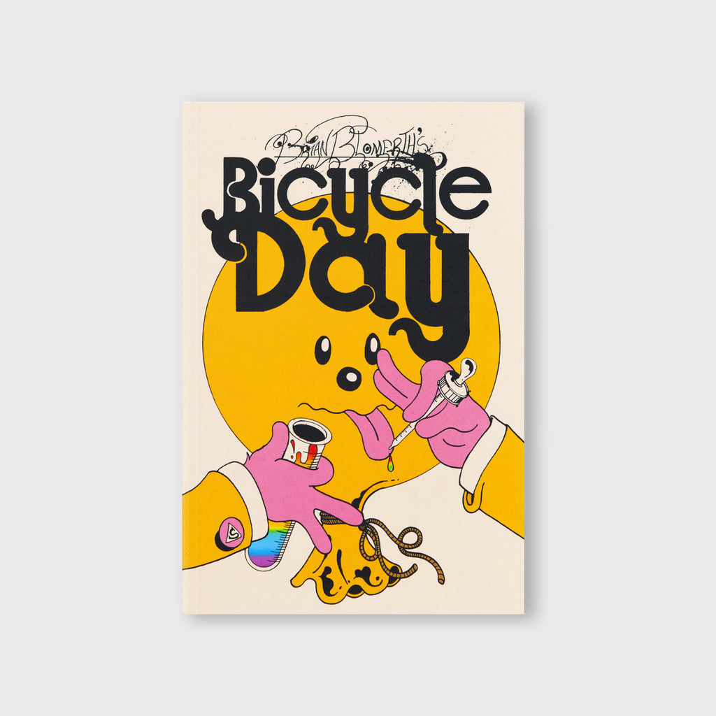 Brian Blomerth's Bicycle Day by Brian Blomerth - 1