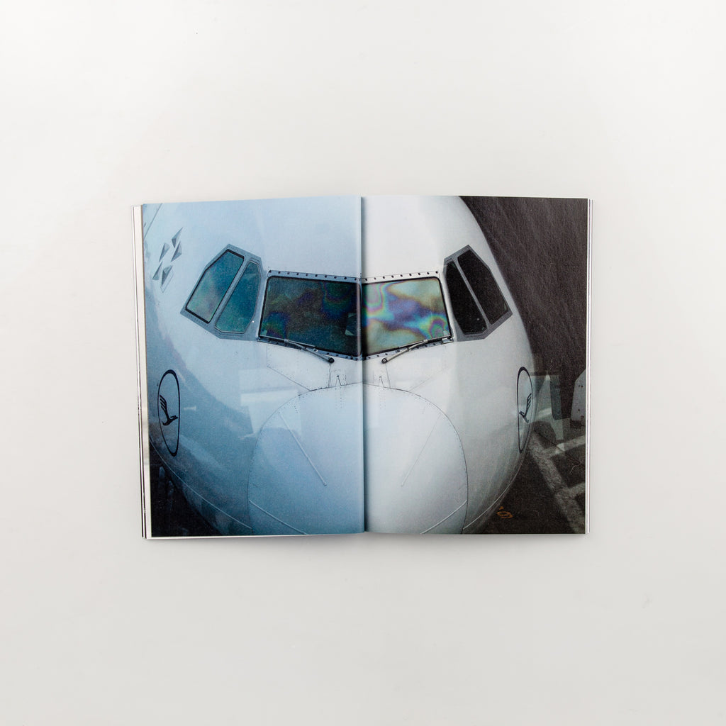 Boarding Pass by Ari Marcopoulos - 4