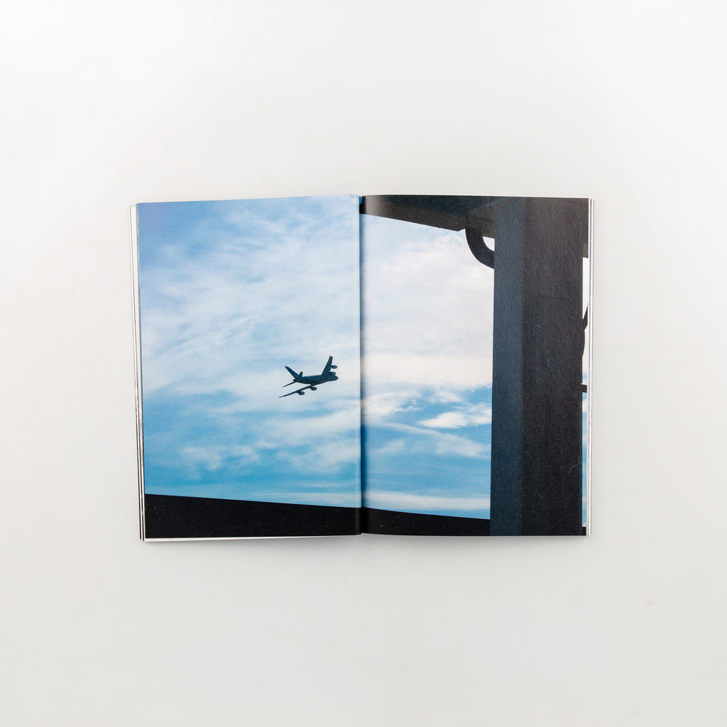Boarding Pass by Ari Marcopoulos - 5