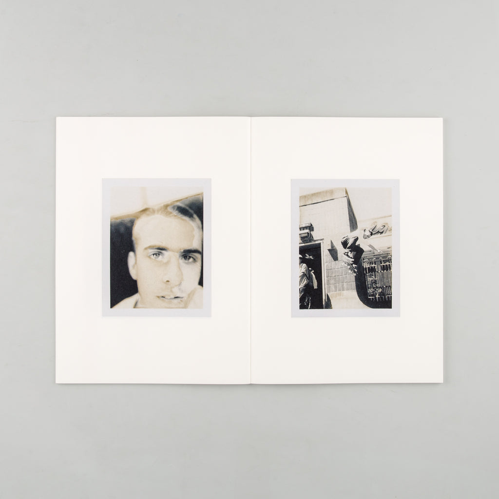 Polaroids 92-95 (CA) by Ari Marcopoulos - 4