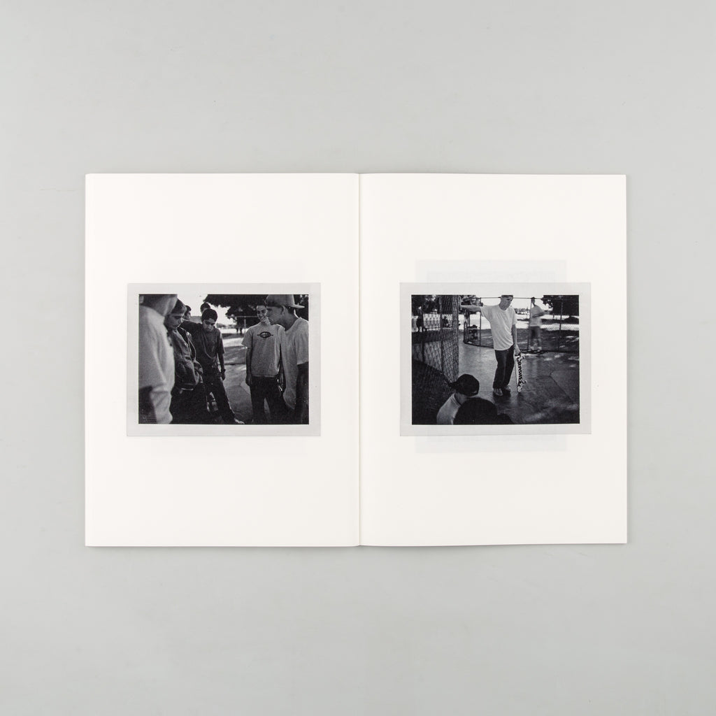 Polaroids 92-95 (CA) by Ari Marcopoulos - 7
