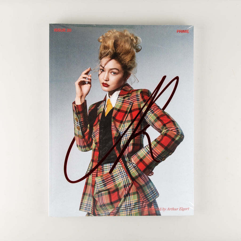 CR Fashion Book Magazine 20 - 3