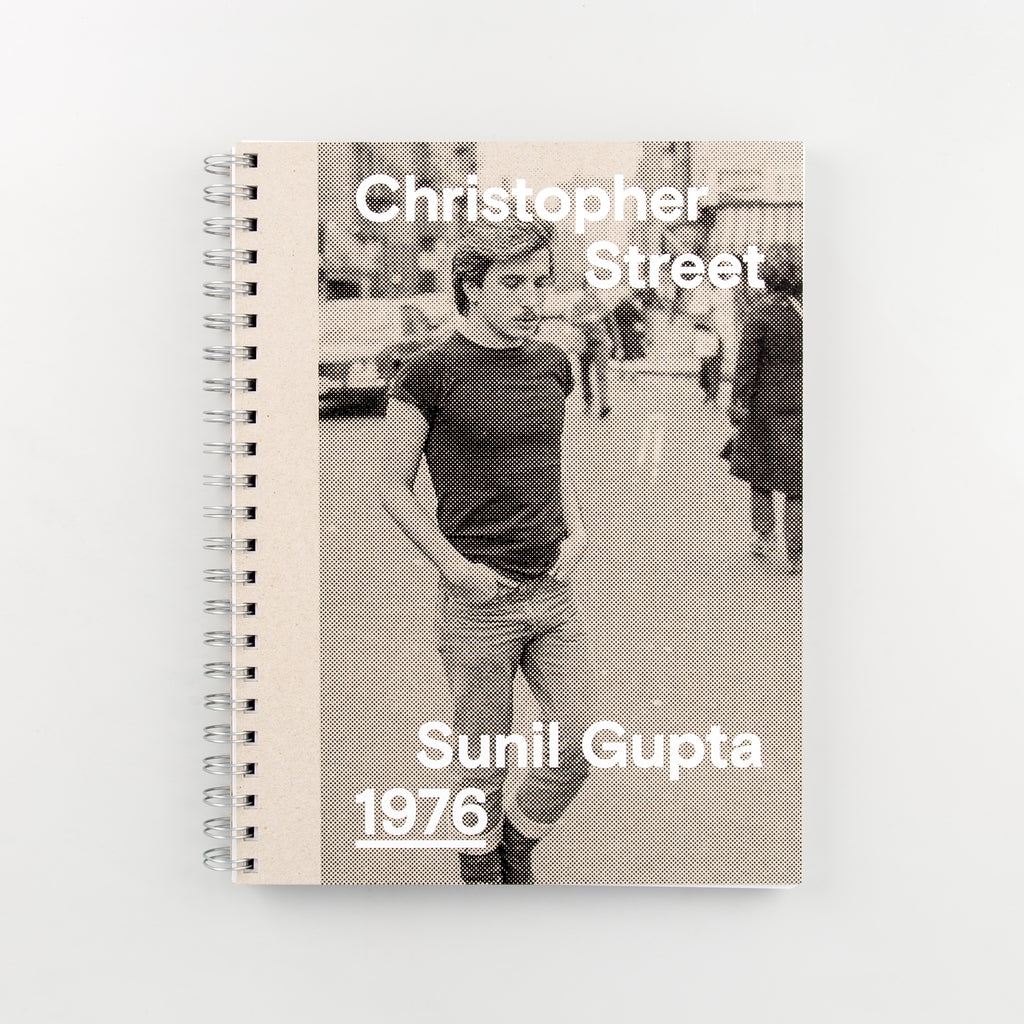 Christopher Street 1976 by Sunil Gupta - 15