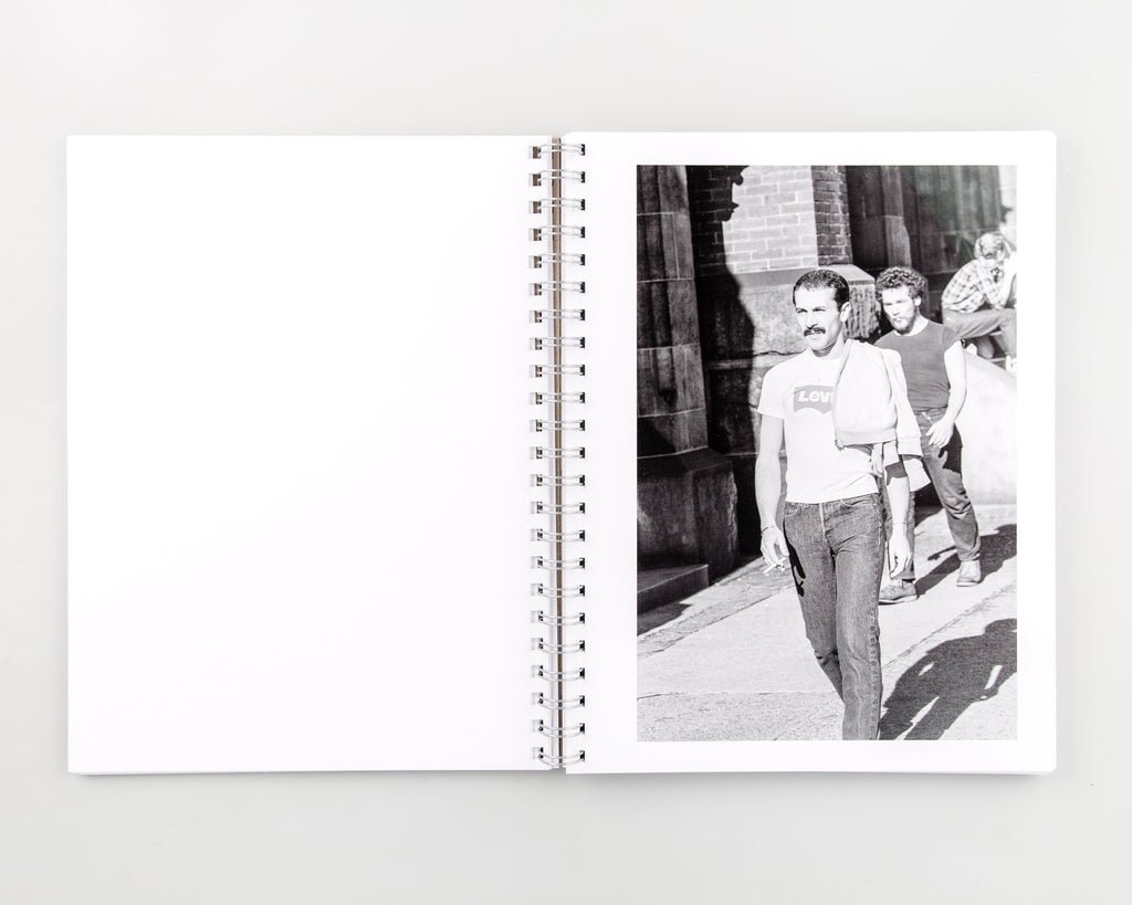 Christopher Street 1976 by Sunil Gupta - 5