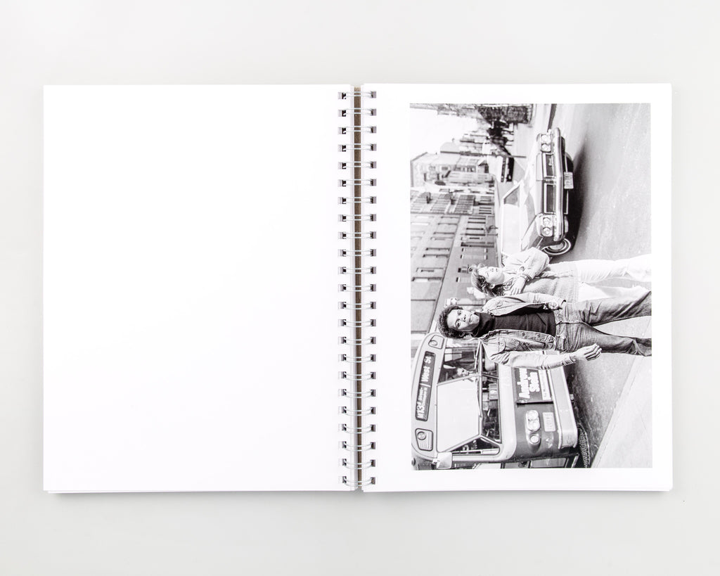Christopher Street 1976 by Sunil Gupta - 8