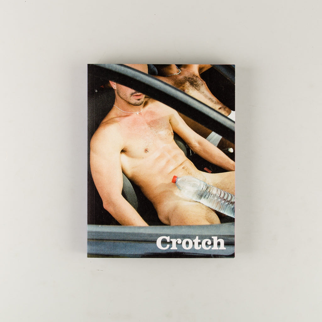 Crotch Magazine 7 - Cover