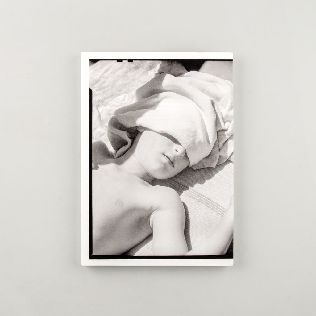 Day Sleeper by Dorothea Lange - 1