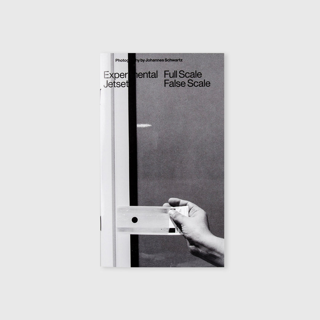 Full Scale False Scale by Experimental Jetset - 7