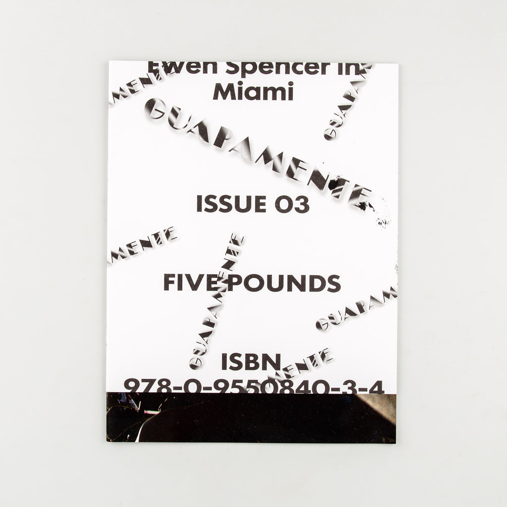 Guapamente Magazine 3 by Ewen Spencer - 11