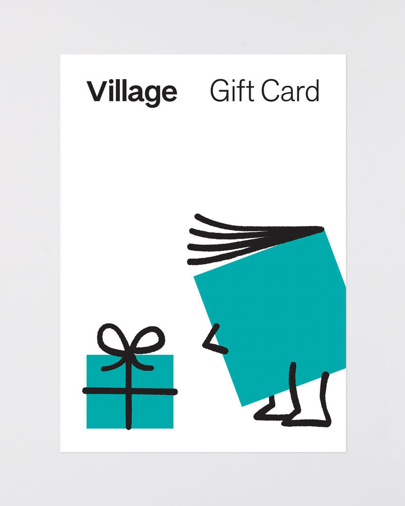 Gift Card - Cover