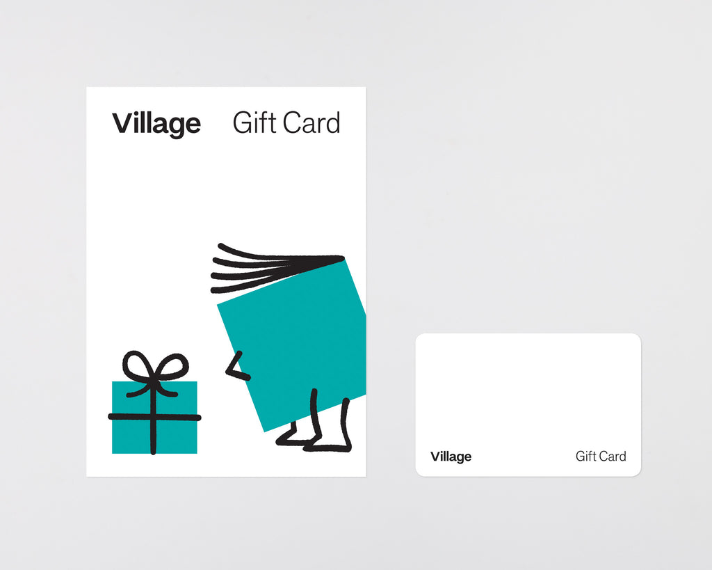 Gift Card - Cover