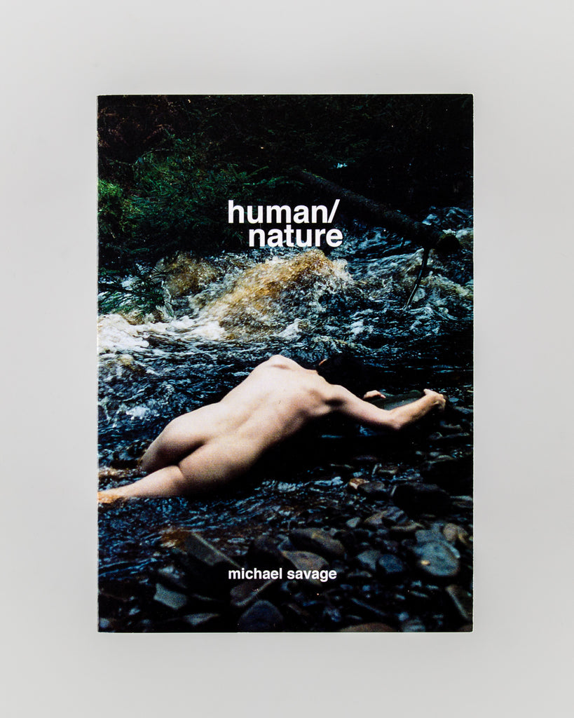 Human / Nature by Michael Savage - Cover