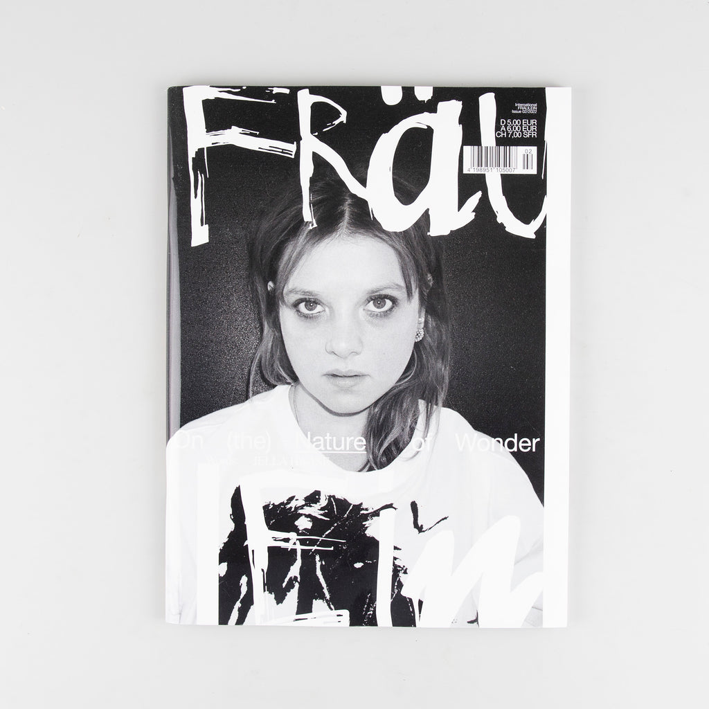 Fraulein Magazine 34 - Cover