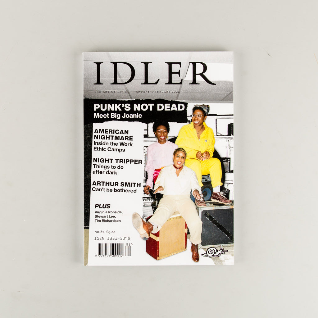 Idler Magazine 82 - 1