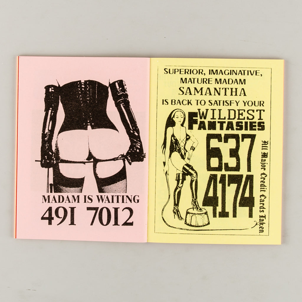 Calling Cards From London by Collected by Dungeon Acid - 3