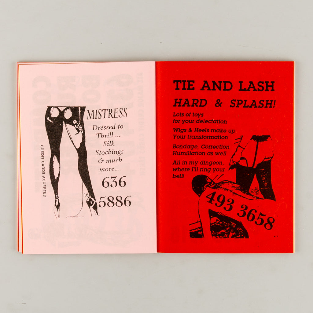 Calling Cards From London by Collected by Dungeon Acid - 4