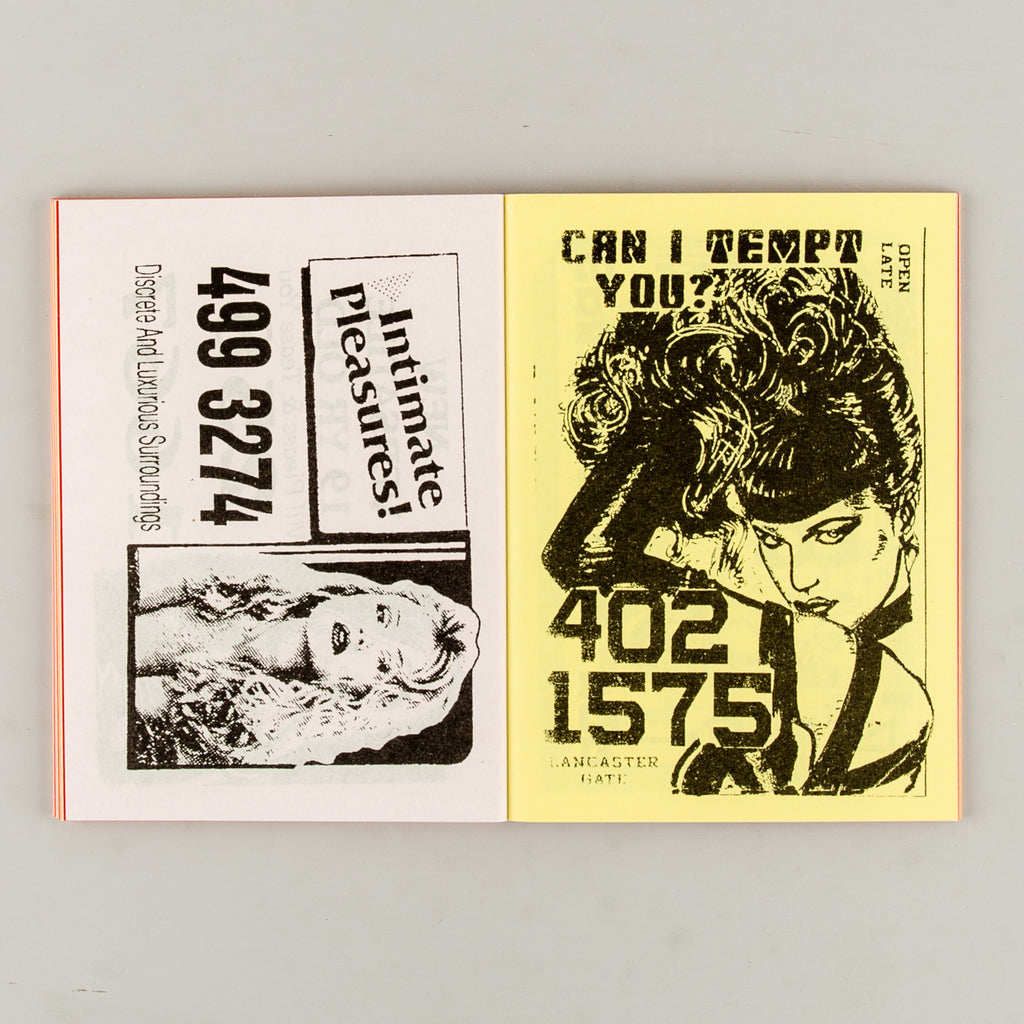 Calling Cards From London by Collected by Dungeon Acid - 5