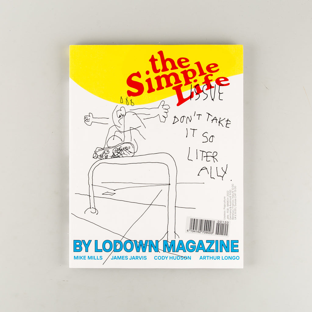 Lodown Magazine 120 - 1