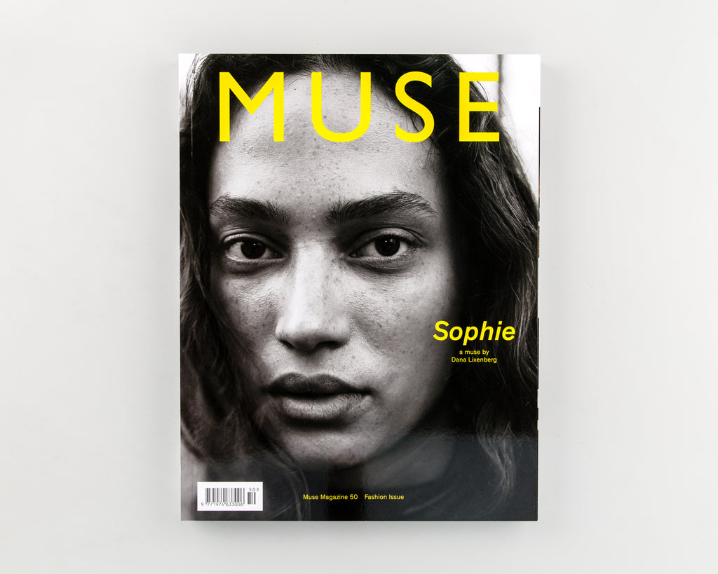 Muse Magazine 50 - Cover