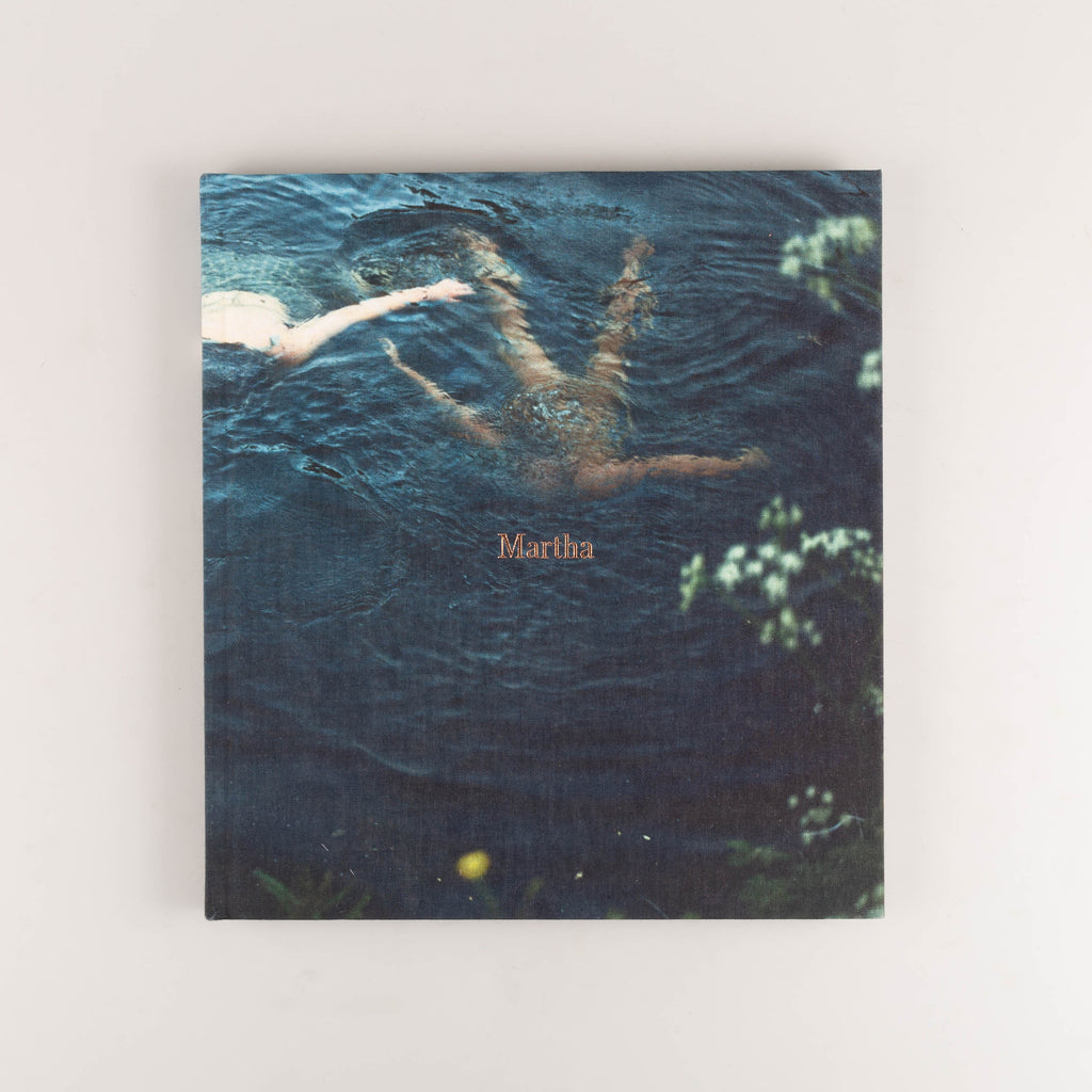 Martha by Sian Davey - Cover