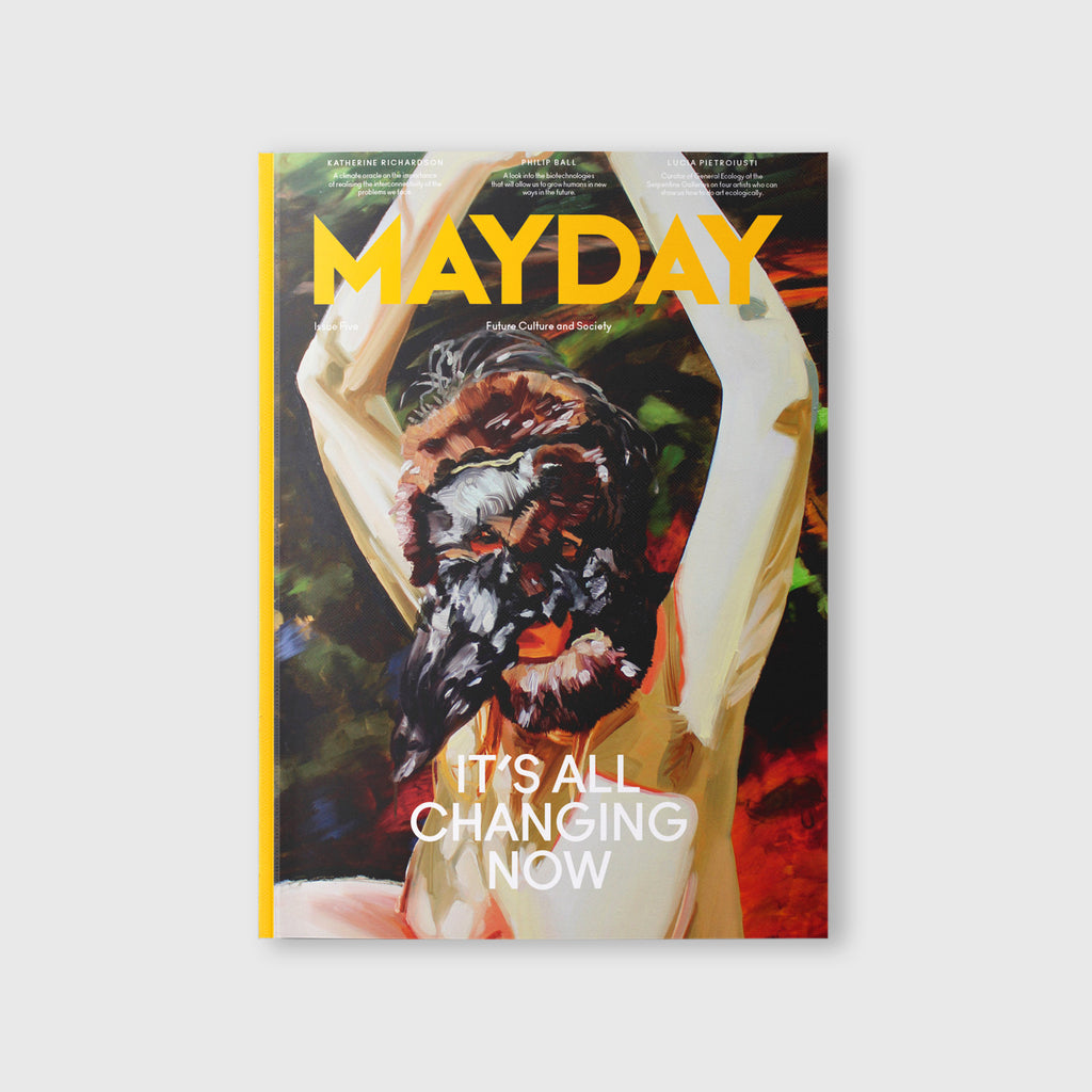 MAYDAY Magazine 5 - Cover