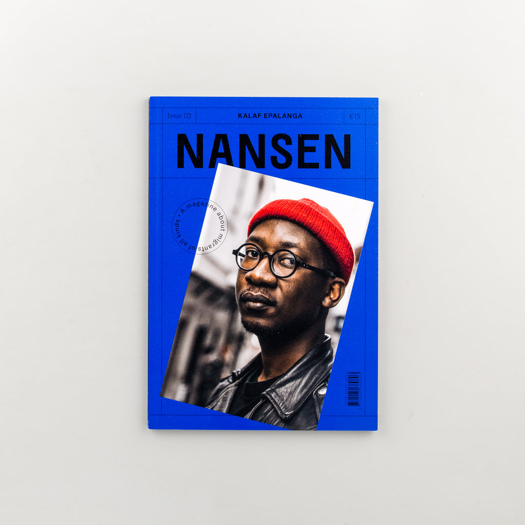 Nansen Magazine 2 - Cover
