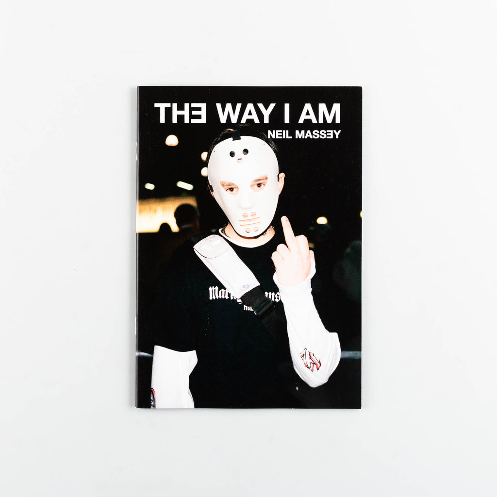 Disposable Teens // The Way I Am by Neil Massey - 8
