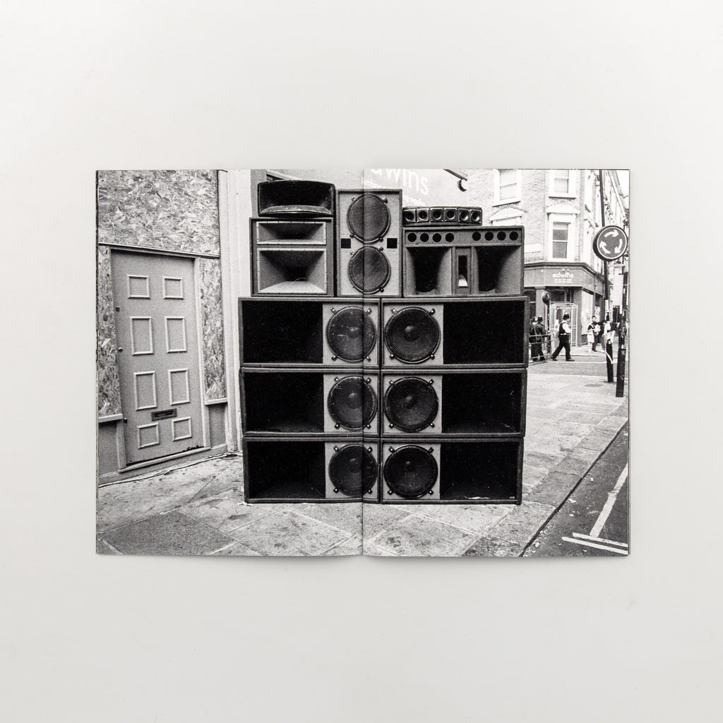 Notting Hill Sound Systems by Brian David Stevens - 3